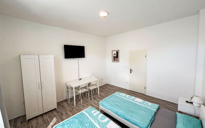 Work & Stay Oberhausen Links