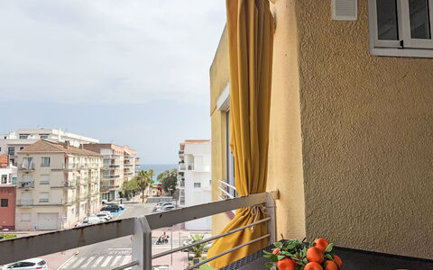 Xaloc: Departamento, Balcón, Condominio, Hotel