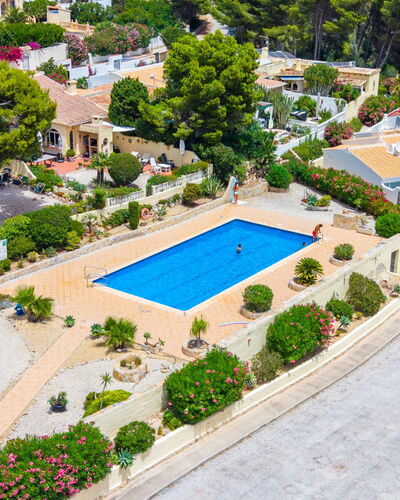 Pueblo de la Luz: Diseño Urbano, Recurso, Inmuebles, Paisajismo, Piscina, Ciudad De Vacaciones, Vista Panorámica, Fotografía Aérea, Hotel, Villa