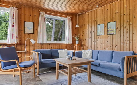 Iivo - 3.5Km from the Sea: Mueble, Piso, Diseño De Interiores, Madera, Suelo, Sofá, Habitación, Sala, Techo, Manchas De Madera