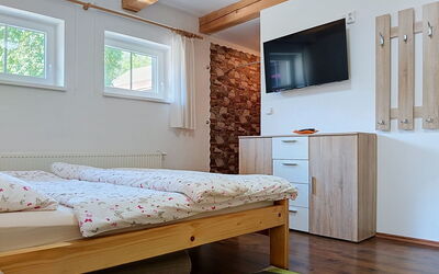 Alojamiento:&nbsp;Černý Důl 400.2
