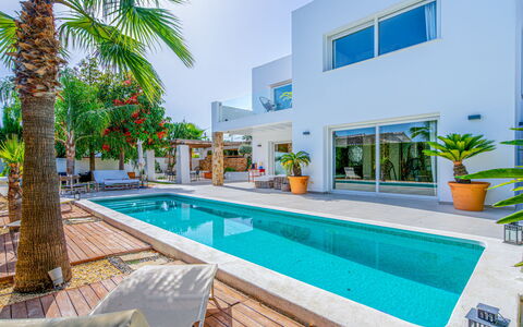 Zenith Denia: Departamento, Condominio, Balcón