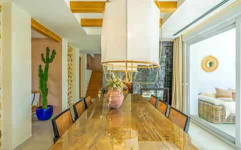 Zenith Denia: Departamento, Condominio, Balcón