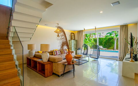 Zenith Denia: Departamento, Condominio, Balcón