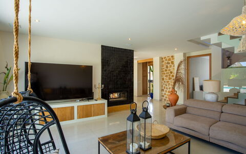 Zenith Denia: Departamento, Condominio, Balcón
