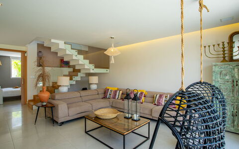Zenith Denia: Departamento, Condominio, Balcón