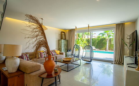 Zenith Denia: Departamento, Condominio, Balcón