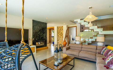Zenith Denia: Departamento, Condominio, Balcón