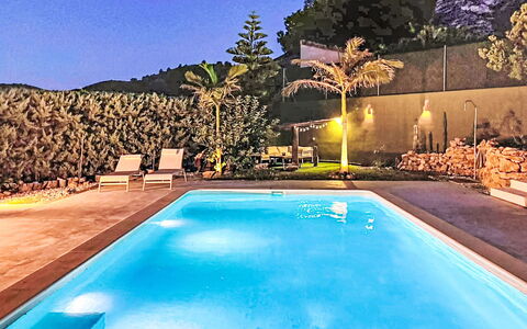 Villa Helena: Departamento, Condominio, Balcón