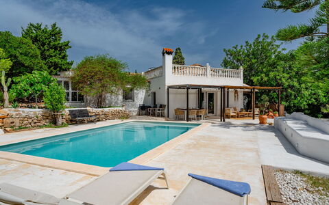 Villa Helena: Departamento, Condominio, Balcón