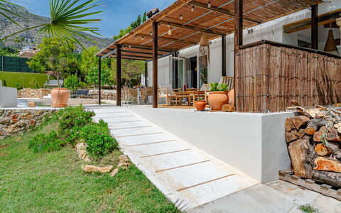 Villa Helena: Departamento, Condominio, Balcón