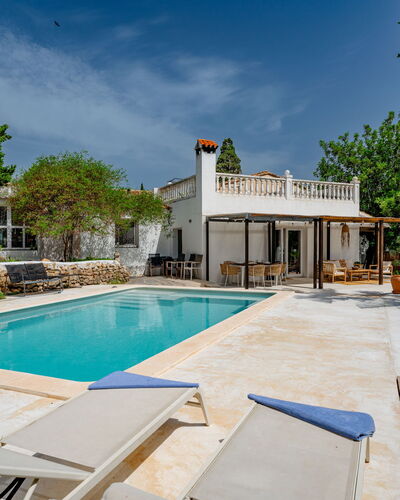 Villa Helena: Departamento, Condominio, Balcón