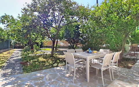 Villa L'Orangeraie: Departamento, Condominio, Balcón