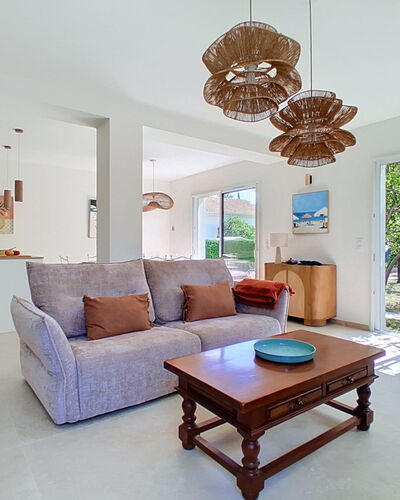 Villa L'Orangeraie: Departamento, Condominio, Balcón