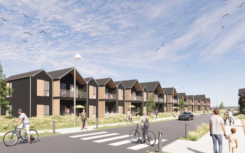 Thormund - 400M from the Sea: Suburbio