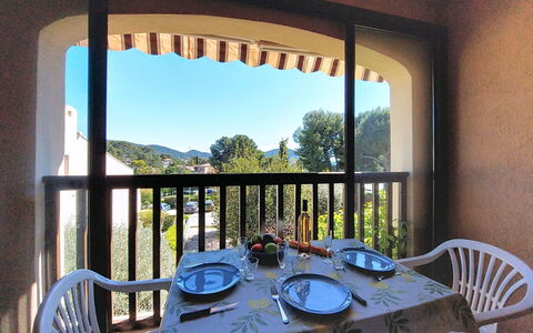 La Bressado: Balcón, Porche, Cocina Y Comedor Mesa, Villa, Hacienda, Eco Hotel, Balaustre