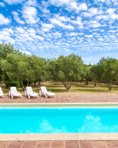 Mas Nualart: Azul, Piscina, Jardín, Paisajismo, Recurso, Eco Hotel, Hacienda, Mueble Para Exteriores, Casa De Campo