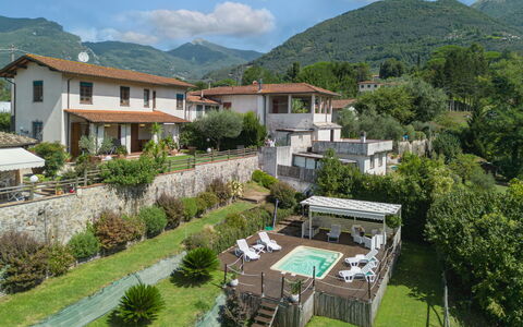 Casa Lulù: Casa, Barrio Residencial, Techo, Área Rural, Hill Station, Cabaña, Inmuebles, Eco Hotel, Pueblo, Jardín