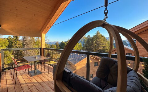 02 Nth056 18G Sup Chalet mit Sauna und Hot Tub 2 e: Madera, Manchas De Madera, Madera Dura, Porche, Barniz, Cuarto De Troncos, Maderas, Balcón, Tablón, Cubierta