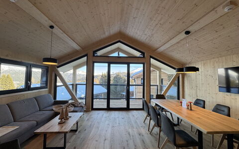 02 Nth053 18D Sup Chalet mit Sauna und Hot Tub 2 e