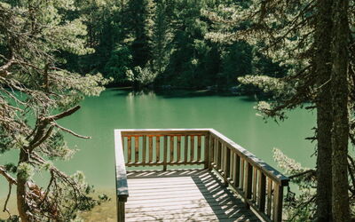 02 Nth053 18D Sup Chalet mit Sauna und Hot Tub 2 e
