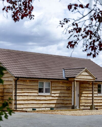 The Hay Barn at Rusty Lane Farm
