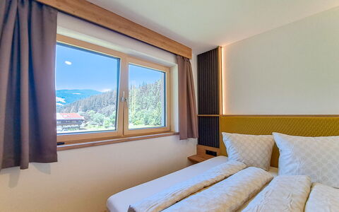 Auffach 602: Balcón, Tratamiento De La Ventana, Hotel, Cortina