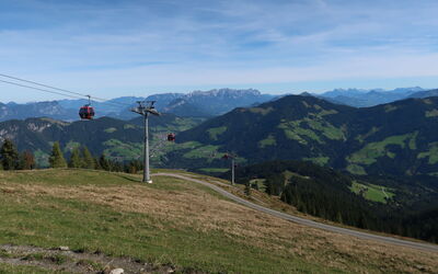 Auffach 602: Cielo, Accidentes Geográficos Montañosas, Montaña, Colina, Tierras Altas, Cordillera, Hill Station, Cresta, Valle, Alpes
