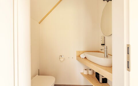 Niederwölz 602: Piso, Pared, Diseño De Interiores, Baño, Arreglo De Tubería, Suelo, Madera, Techo, Grifo, Plomería
