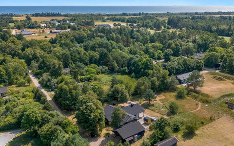 Wreth - 1.5Km from the Sea: Vista Panorámica, Fotografía Aérea, Barrio Residencial, Paisaje, El Terreno Del Lote, Llanura, Suburbio, Plantación, Campo, Pueblo
