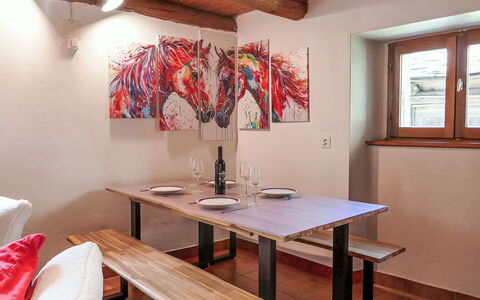 Rustico Grace: Azul, Balcón, Pretil, Departamento, Cerca, Mar, Recurso, Condominio, Piscina, Hotel
