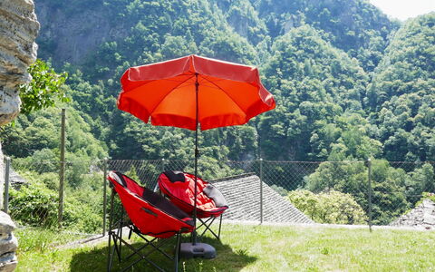 Rustico Grace: Azul, Balcón, Pretil, Departamento, Cerca, Mar, Recurso, Condominio, Piscina, Hotel