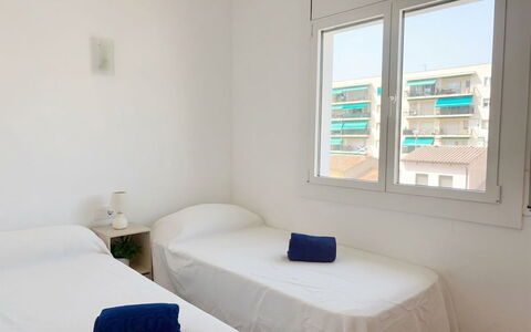 Aubí: Azul, Balcón, Pretil, Departamento, Cerca, Mar, Recurso, Condominio, Piscina, Hotel