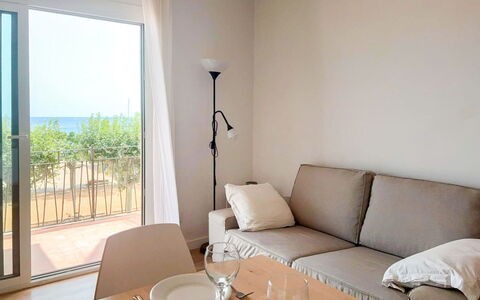 Aubí: Azul, Balcón, Pretil, Departamento, Cerca, Mar, Recurso, Condominio, Piscina, Hotel