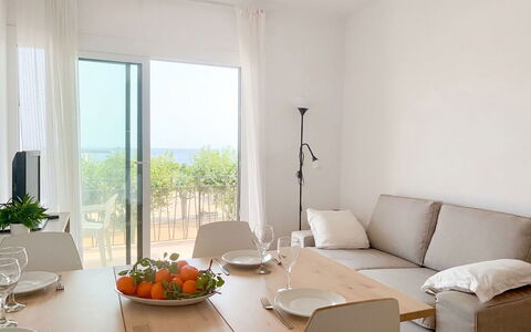 Aubí: Azul, Balcón, Pretil, Departamento, Cerca, Mar, Recurso, Condominio, Piscina, Hotel