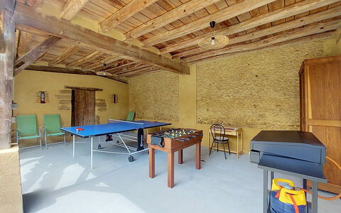 La Ferme de Bordenave: Azul, Balcón, Pretil, Departamento, Cerca, Mar, Recurso, Condominio, Piscina, Hotel