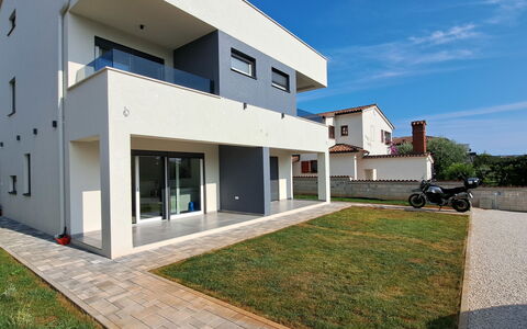 Duplex: Azul, Balcón, Pretil, Departamento, Cerca, Mar, Recurso, Condominio, Piscina, Hotel