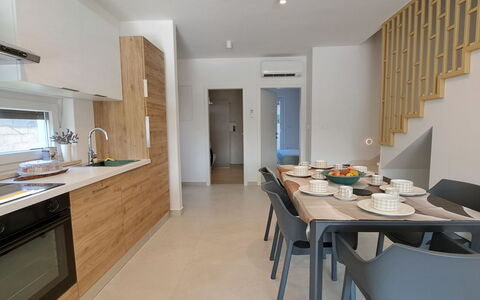 Duplex: Azul, Balcón, Pretil, Departamento, Cerca, Mar, Recurso, Condominio, Piscina, Hotel