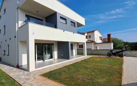 Duplex: Azul, Balcón, Pretil, Departamento, Cerca, Mar, Recurso, Condominio, Piscina, Hotel