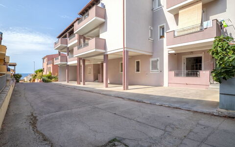 Domus de Mar: Azul, Balcón, Pretil, Departamento, Cerca, Mar, Recurso, Condominio, Piscina, Hotel