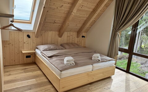 Rebelka: Madera, Diseño De Interiores, Piso, Habitación, Suelo, Mueble, Cama, Techo, Suelos De Madera, Habitación