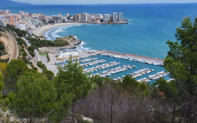 Sol Y Mar i