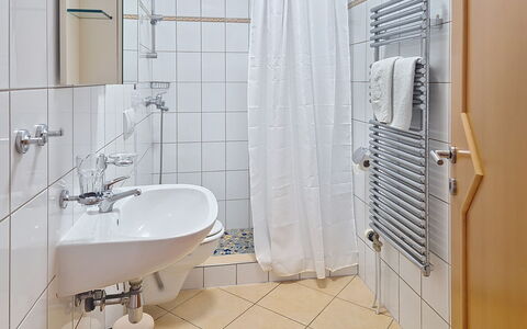 Novi Vinodolski 310: Diseño De Interiores, Arreglo De Tubería, Suelo, Piso, Baño, Lavabo Del Baño, Habitación, Lavabo, Plomería, Grifo