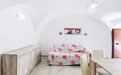 La Terrazza di Caramanico: Mueble, Diseño De Interiores, Piso, Suelo, Techo, Departamento, Habitación, Sofá, Sala