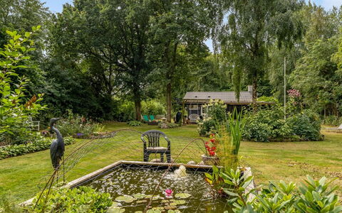 Løgstør 648: Jardín, Paisaje Natural, Arbusto, Planta De La Comunidad, Cobertura Del Suelo, Césped, Primavera, Jardín Botánico, Paisajismo