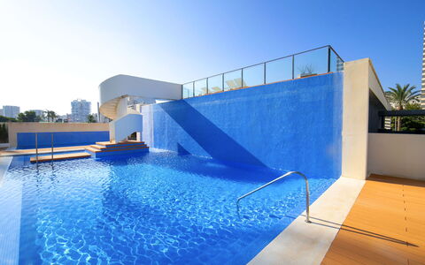 Arenal Beach: Azul, Piscina, Recurso, Departamento, Hotel, Condominio, Eco Hotel, Centro De Ocio, Hotel Boutique