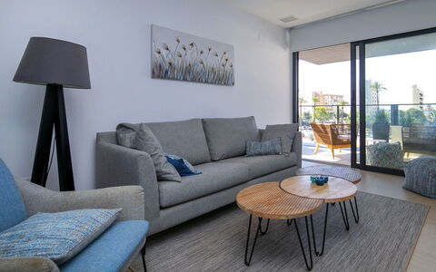 Arenal Beach: Mueble, Sofá, Piso, Diseño De Interiores, Suelo, Sala, Mesa, Mesa De Café, Silla