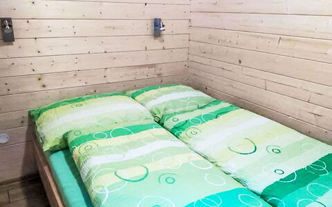 Alojamiento:&nbsp;U Jelení Obory 300.2