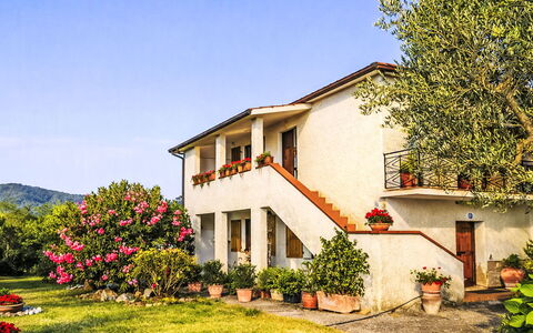 Il Mulinetto: Flor, Casa, Arbusto, Jardín, Casa, Rosado, Cabaña, Casa De Campo, Inmuebles