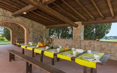 Podere Calcheto 14